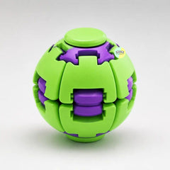 Trendy Decompress Spinner – Sensory Fidget &amp; Puzzle Toy