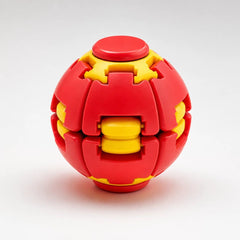 Trendy Decompress Spinner – Sensory Fidget &amp; Puzzle Toy