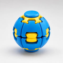 Trendy Decompress Spinner – Sensory Fidget &amp; Puzzle Toy