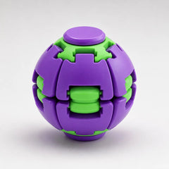 Trendy Decompress Spinner – Sensory Fidget &amp; Puzzle Toy