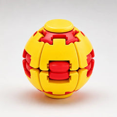 Trendy Decompress Spinner – Sensory Fidget &amp; Puzzle Toy