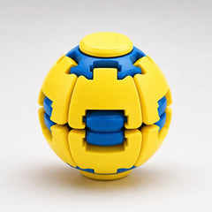 Trendy Decompress Spinner – Sensory Fidget &amp; Puzzle Toy
