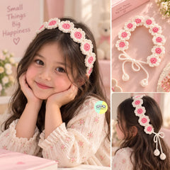 Cute Daisy Flower Themed Head Band