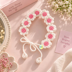 Cute Daisy Flower Themed Head Band
