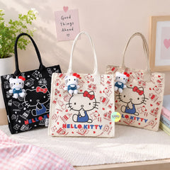 Hello Kitty Cute Tote Bag