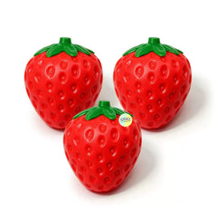 Cute Strawbery Designed Squishy