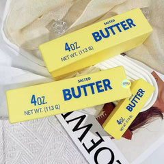 Cute Butter Designed Squishy