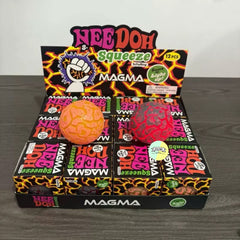 Orignal NeeDoh Magma Light-Up Squishy Ball