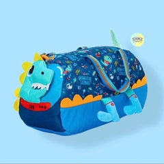 Cute Dino Duffle Bag