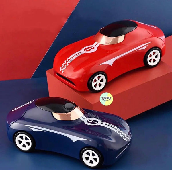Trendy Sports Car Shaped Water Bottle