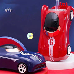 Trendy Sports Car Shaped Water Bottle