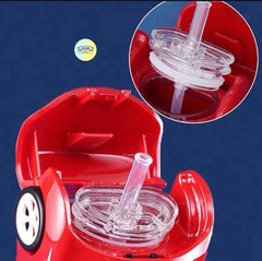 Trendy Sports Car Shaped Water Bottle