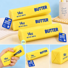 Cute Extra Large Sized Butter Squishy (14oz)