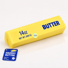 Cute Extra Large Sized Butter Squishy (14oz)