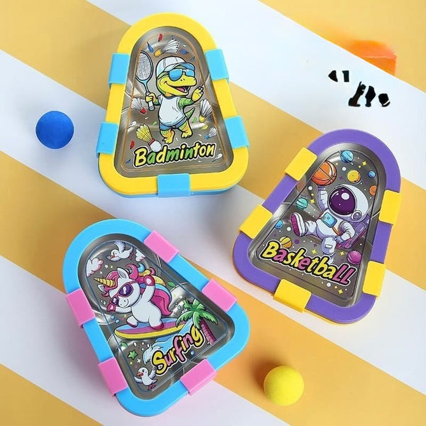 Cute Character Stainless Steel Triangular Lunchbox