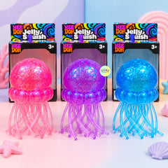 Original NeeDoh Jelly Fish Squishy