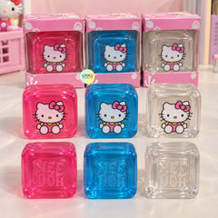 Hello Kitty NeeDoh Cube Squishy