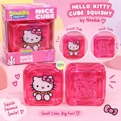 Hello Kitty NeeDoh Cube Squishy