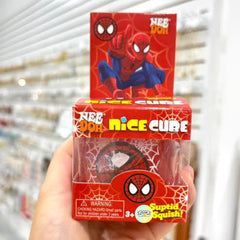Spider-Man NeeDoh Cube Squishy