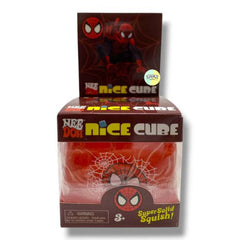 Spider-Man NeeDoh Cube Squishy