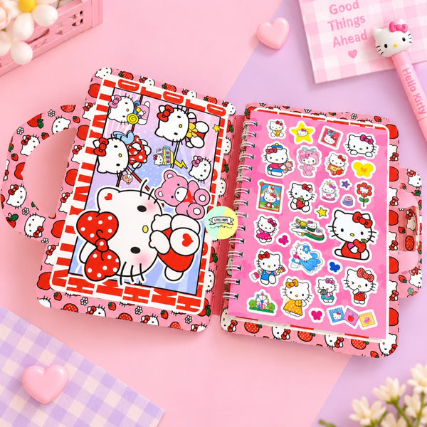 Hello Kitty Activity Fun Pop Deal