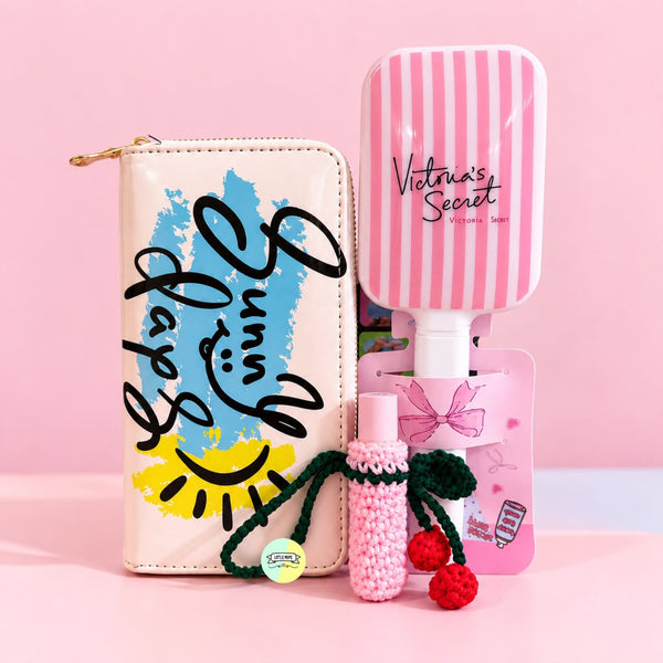 Girly Essential Pop Deal 3