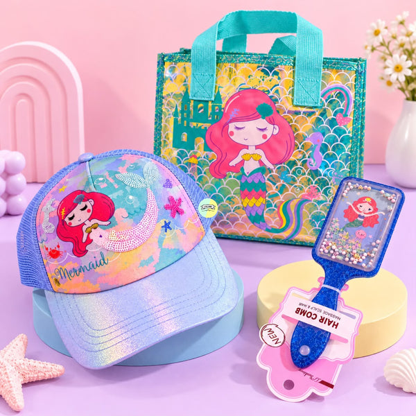 Cute Mermaid Dream Pop Deal
