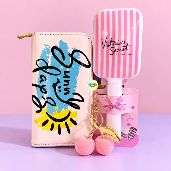 Girly Essential Pop Deal 3
