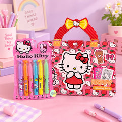 Hello Kitty Activity Fun Pop Deal