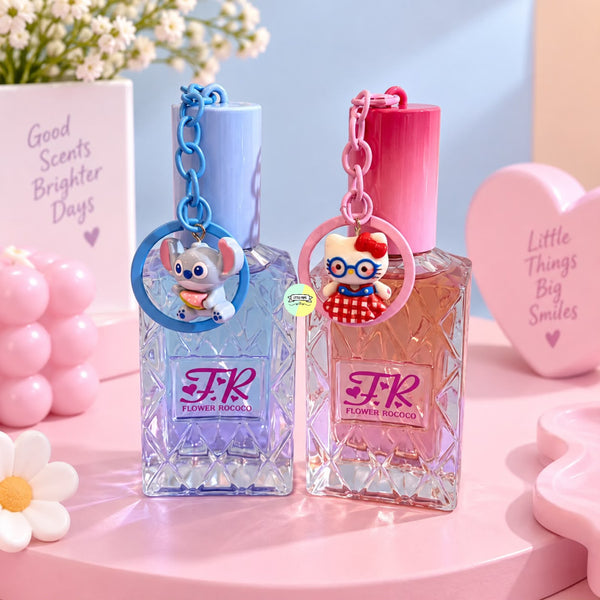 Cute Character Portable Perfume