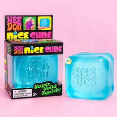 Original NeeDoh Ice Cube Squishy