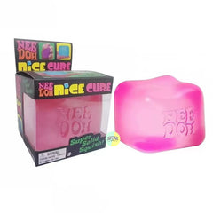 Original NeeDoh Ice Cube Squishy