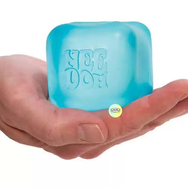 Original NeeDoh Ice Cube Squishy