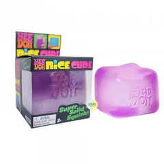 Original NeeDoh Ice Cube Squishy
