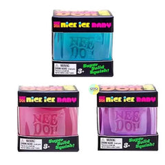 Original NeeDoh Ice Cube Squishy