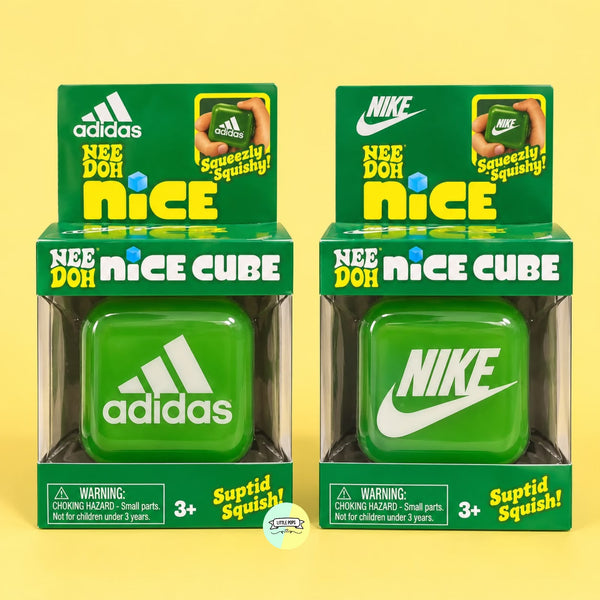 Original NeeDoh Nice Cube Sports Squishy