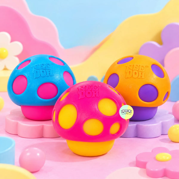 Original NeeDoh Funky Squeeze Squishy