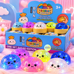 Mystery Light-Up Orbeez Dumpling Squishy