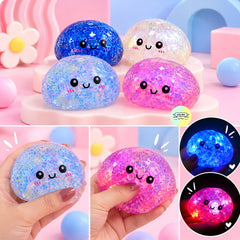 Mystery Light-Up Orbeez Dumpling Squishy