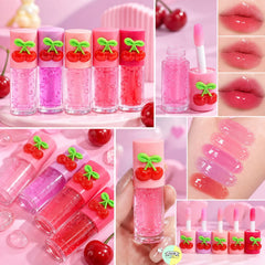 Cherry Jelly Lip Oil / Gloss