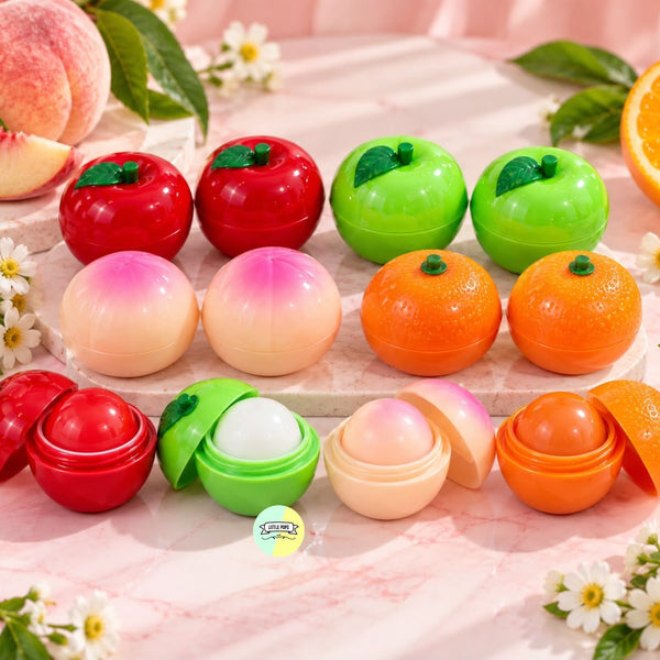 Cute Fruity Lip Balm