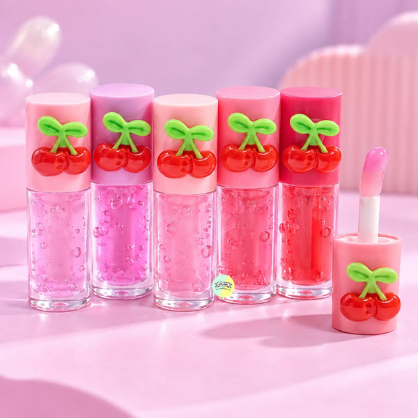 Cherry Jelly Lip Oil / Gloss