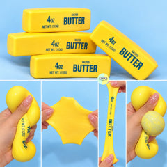 Extra Softer Butter Squishy (Clay Feel)