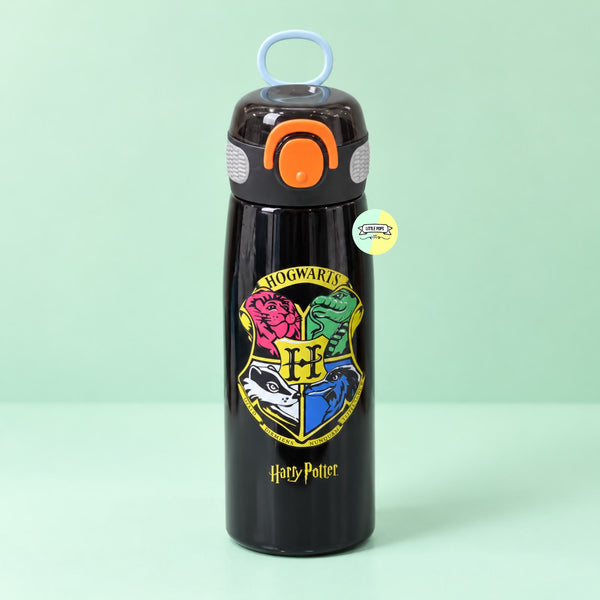 Harry Potter Stainless Steel Water Bottle