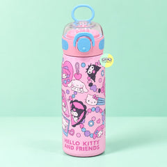 Kuromi Stainless Steel Water Bottle