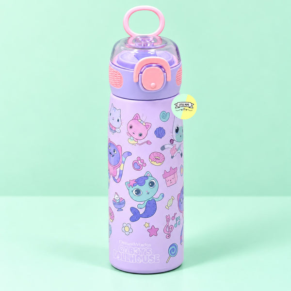Gabby Doll Stainless Steel Water Bottle