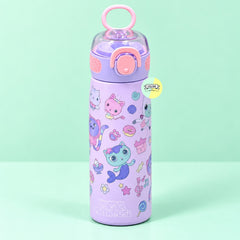 Gabby Doll Stainless Steel Water Bottle