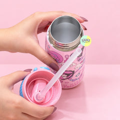 Gabby Doll Stainless Steel Water Bottle