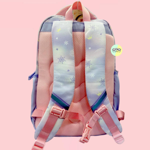 Cute Tie and Dye School Bagpack