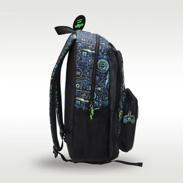 Gaming Lovers Smiggle School Bag pack